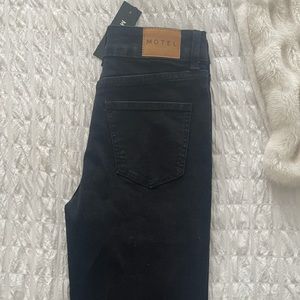 Motel Rocks Denim Jeans